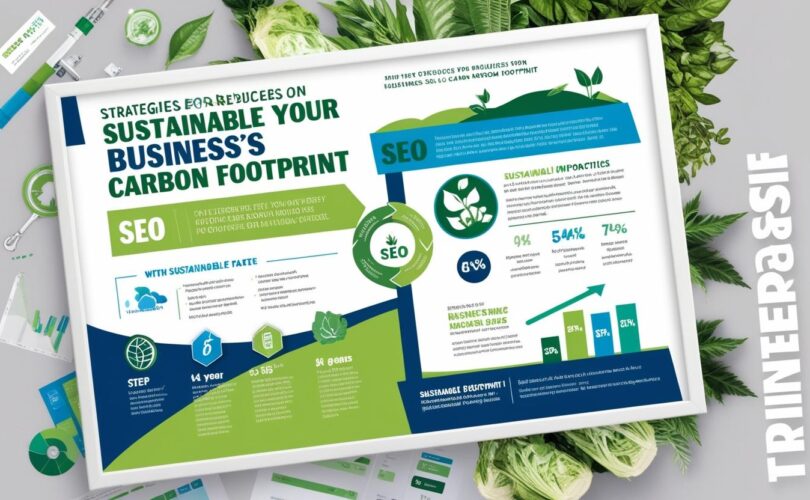 Strategies for Reducing Carbon Footprint in Business Operations_ Sustainable SEO Practices