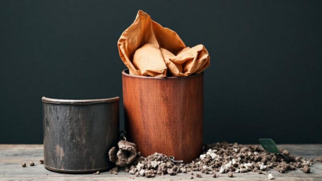 Sustainable Practices in Recycling and Waste Management