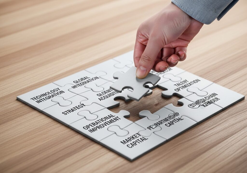 Role of Private Equity in Mergers and Acquisitions