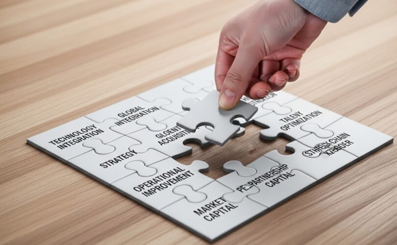 Role of Private Equity in Mergers and Acquisitions