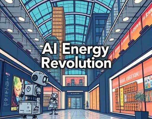 AI energy