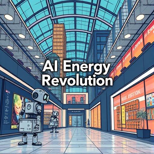 AI energy