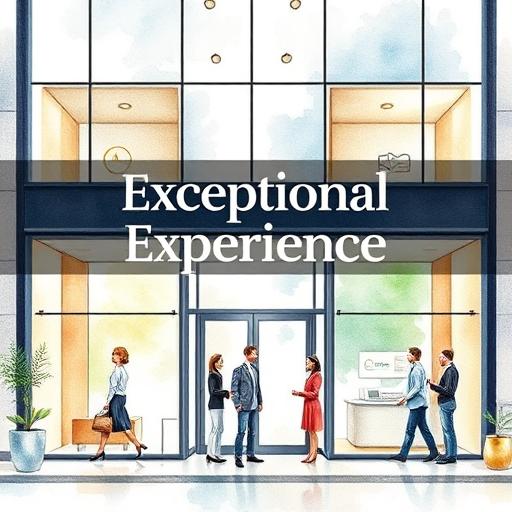 Beyond Customer Service