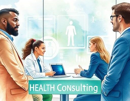 Consulting in the Health Sector 2025