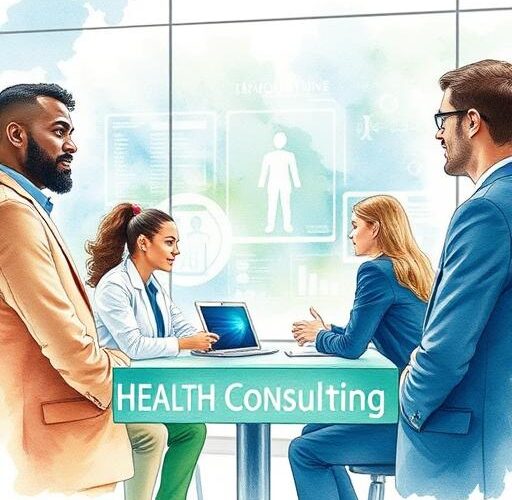 Consulting in the Health Sector 2025