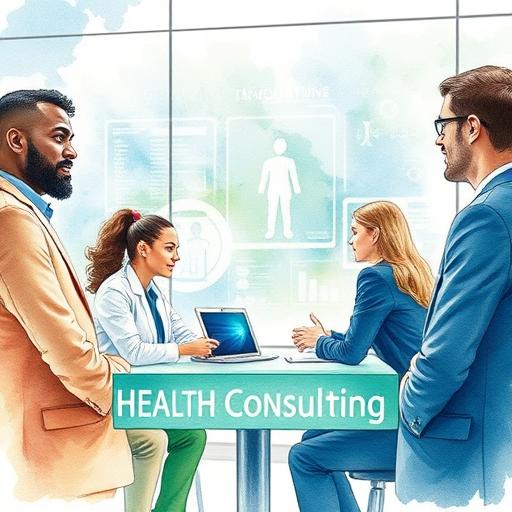 Consulting in the Health Sector 2025
