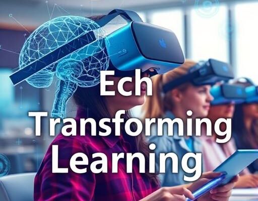 ED tech Transforming Education