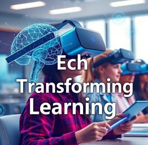 ED tech Transforming Education