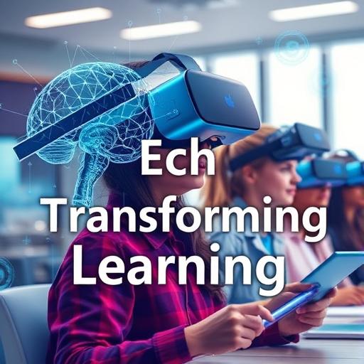 ED tech Transforming Education