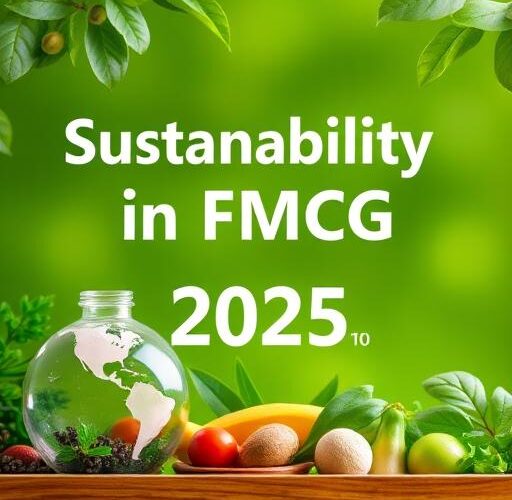 The Impact of Sustainability on the FMCG Industry: Trends, Challenges, and Opportunities for 2025