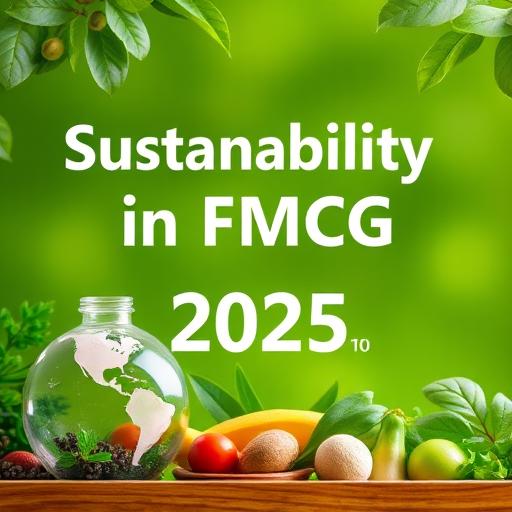 The Impact of Sustainability on the FMCG Industry: Trends, Challenges, and Opportunities for 2025