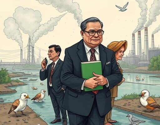 The Impact of Pollution on India’s Environmental Landscape