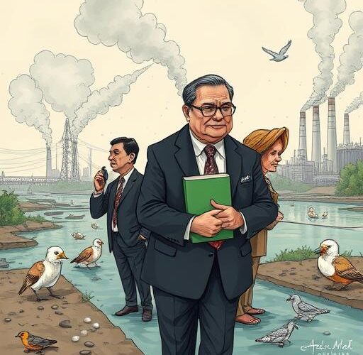 The Impact of Pollution on India’s Environmental Landscape