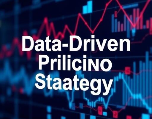 The Role of Data Analytics in Pricing Strategy