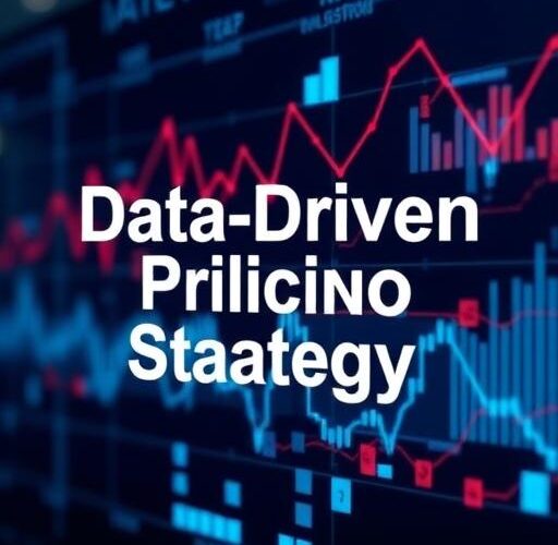 The Role of Data Analytics in Pricing Strategy