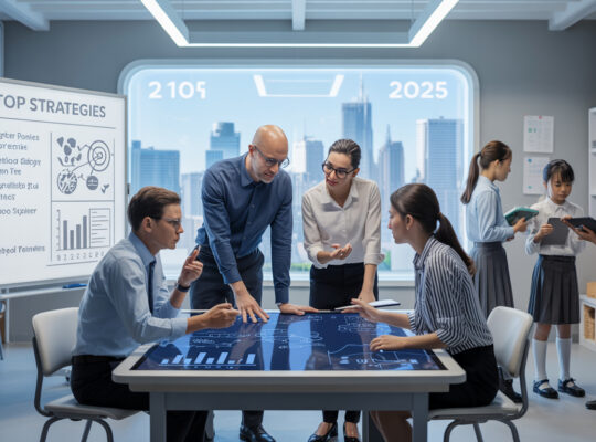 Consulting in Education Top Strategies for Bridging the Skills Gap in 2025