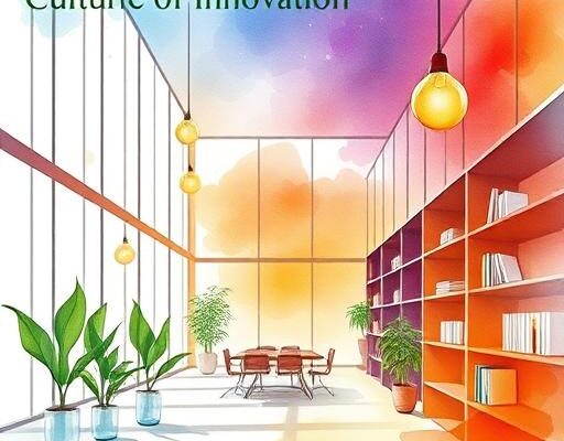 Cultivating a Culture of Innovation