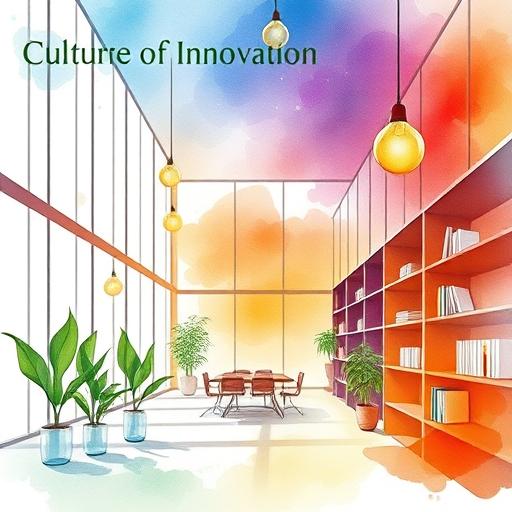 Cultivating a Culture of Innovation