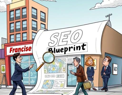 SEO Blueprint Franchise