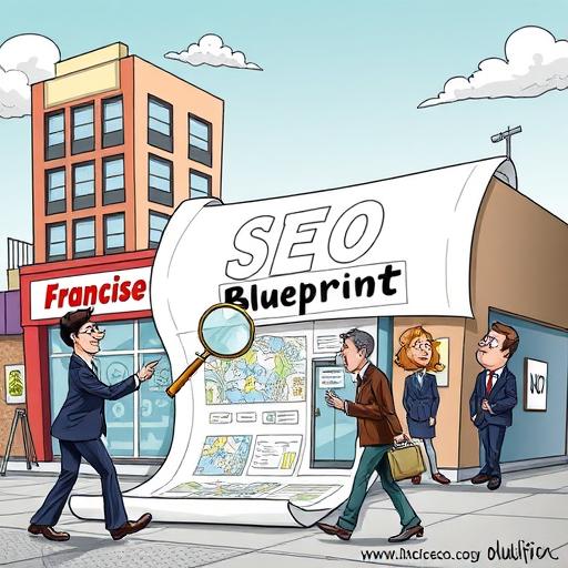 SEO Blueprint Franchise