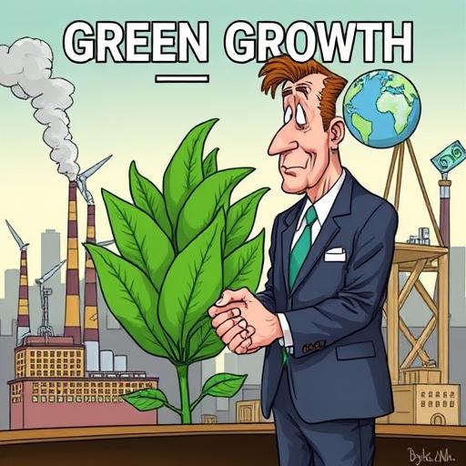 How Embracing Green Practices Drives Long-Term Business Success and Growth