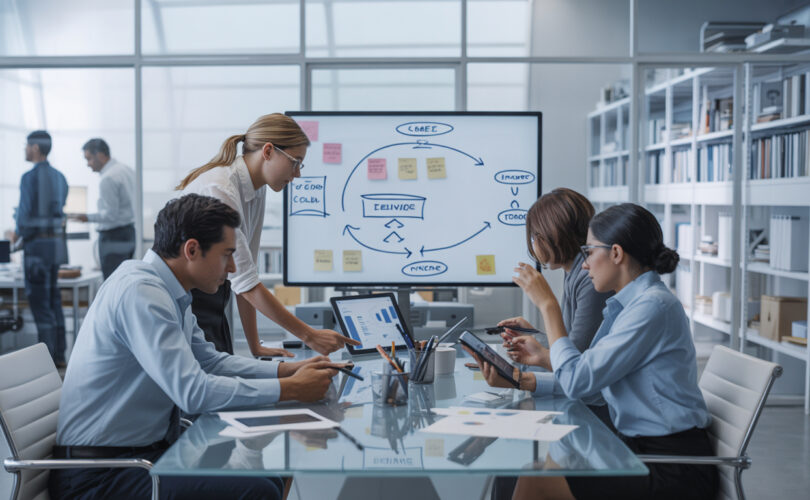 Optimizing Operations with Lean Principles