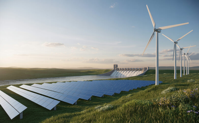 Rise of Renewable Energy Solar, Wind, and Hydropower Trends