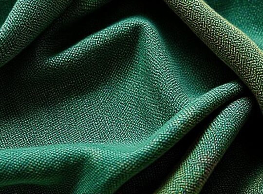 Sustainable Fashion How Eco-Friendly Innovations Are Shaping the Future of the Textile Industry