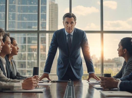 The Authentic Leader How to Build Trust and Influence for Lasting Business Success