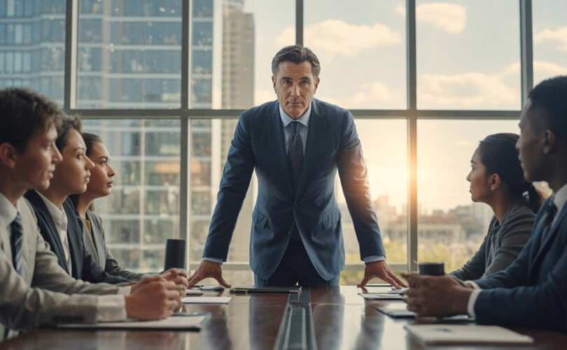 The Authentic Leader How to Build Trust and Influence for Lasting Business Success