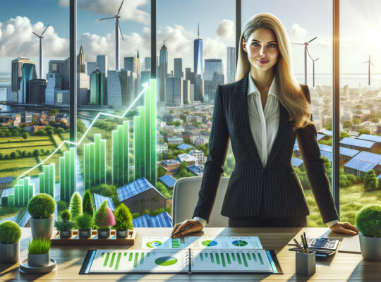 The Business Case for Sustainability