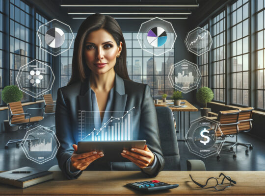 The Five Essential Financial Ratios Every Business Owner Must Know for Success