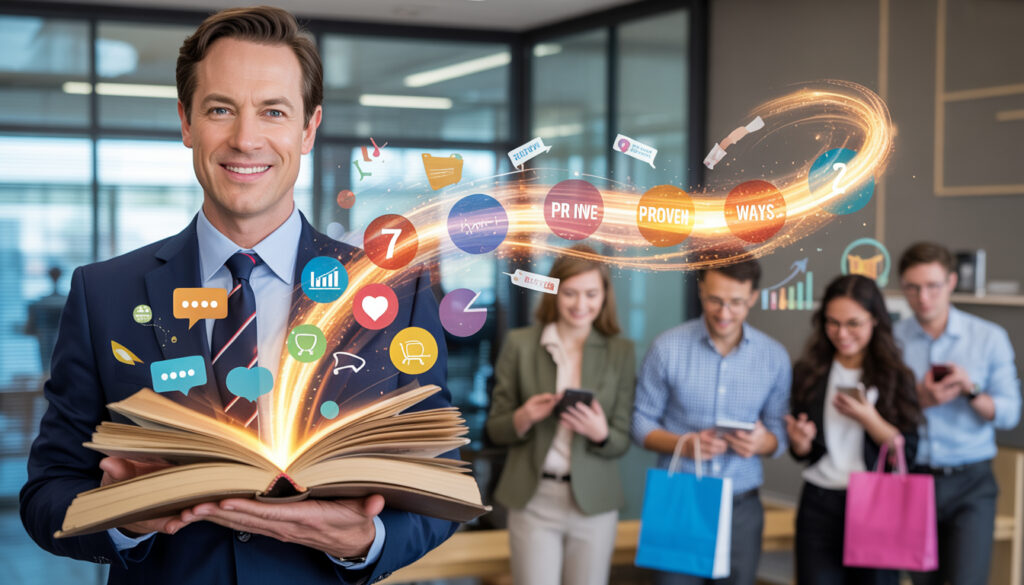 The Power of Storytelling in Marketing 7 Proven Ways to Boost Engagement and Drive Sales