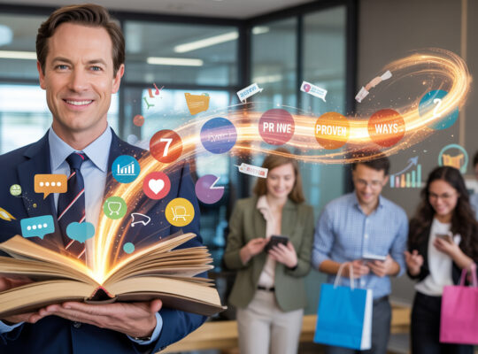 The Power of Storytelling in Marketing 7 Proven Ways to Boost Engagement and Drive Sales