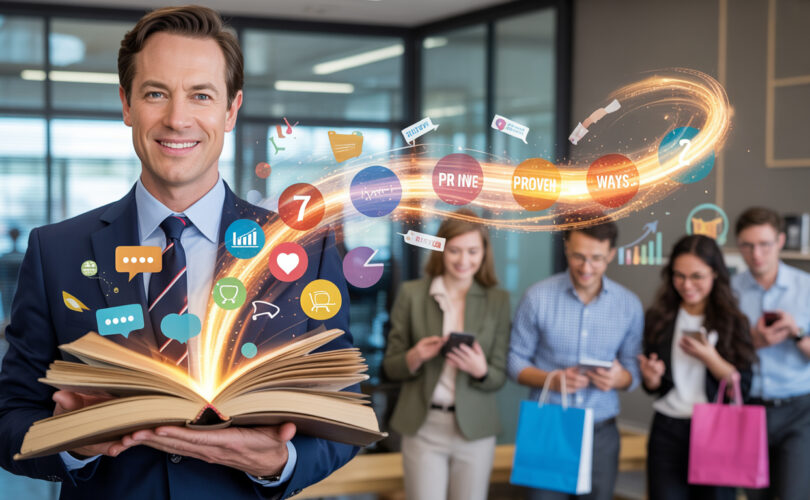 The Power of Storytelling in Marketing 7 Proven Ways to Boost Engagement and Drive Sales