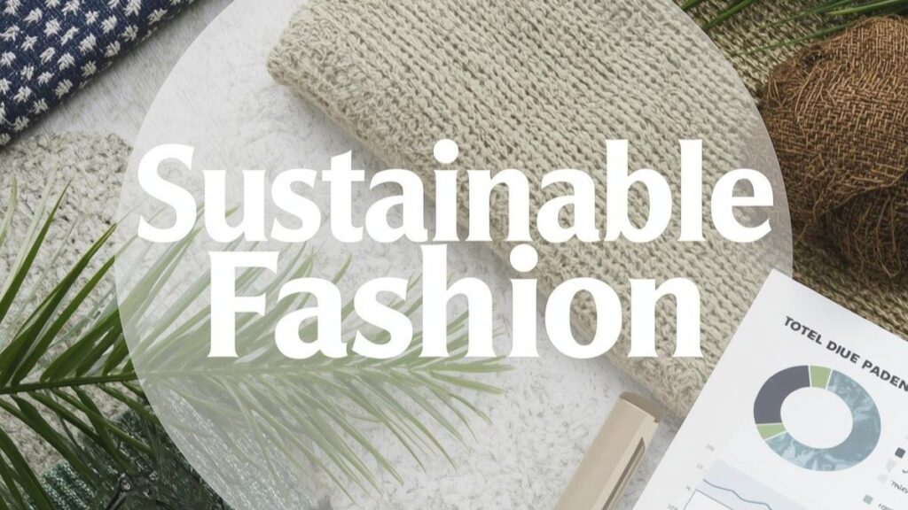 Future-Proofing Textiles: Why Sustainable Fashion is Your Next Business Imperative