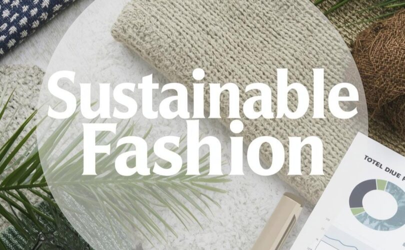 Future-Proofing Textiles: Why Sustainable Fashion is Your Next Business Imperative