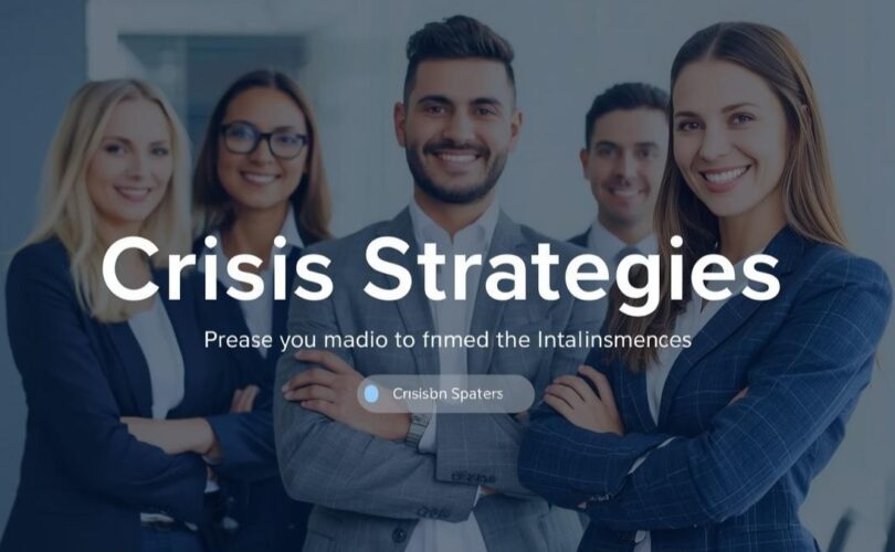 Crisis Preparedness Strategies How to Build a Resilient and Future-Ready Business