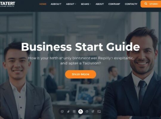 A Consultant’s Guide to Starting a Business