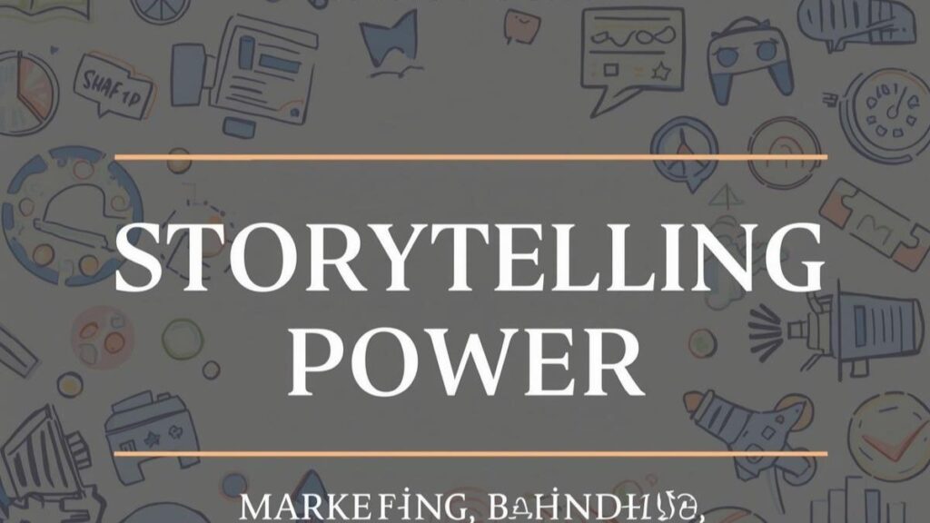The Power of Storytelling in Marketing