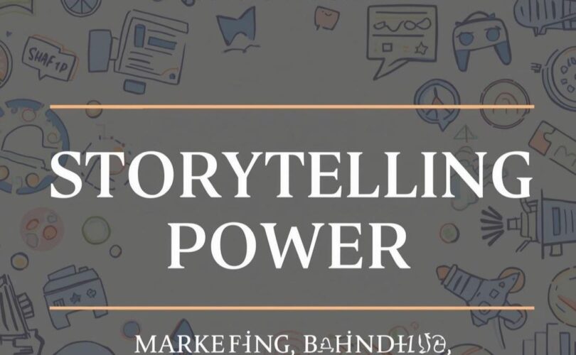 The Power of Storytelling in Marketing
