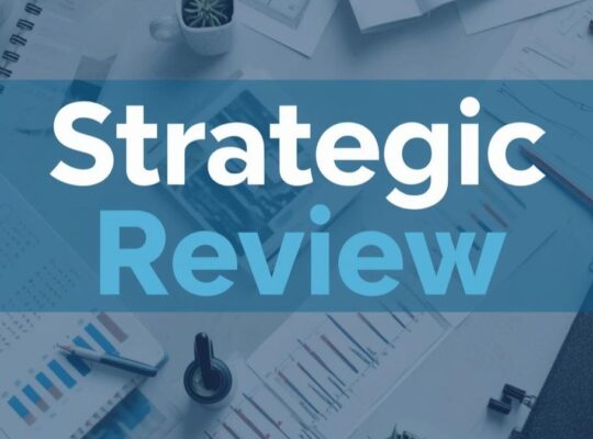 Making Your Strategic Plan a Living Engine for Growth