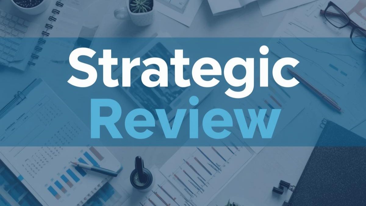 Making Your Strategic Plan a Living Engine for Growth