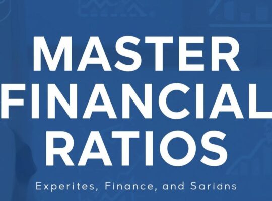 The 5 Financial Ratios Every Startup Founder Must Master
