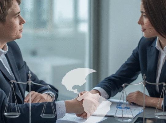 Handling Disputes and Legal Negotiations