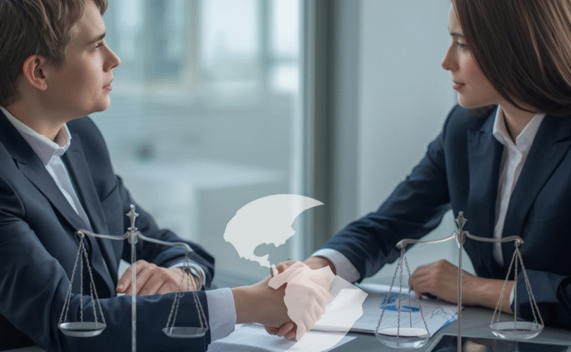 Handling Disputes and Legal Negotiations