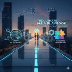 The Ultimate M&A Playbook: A Step-by-Step Guide from Due Diligence to Successful Integration