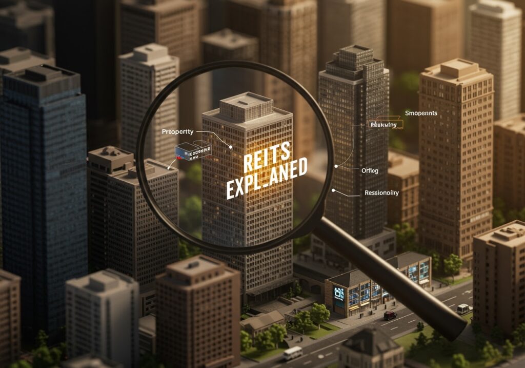 Real Estate Investment Trusts (REITs)