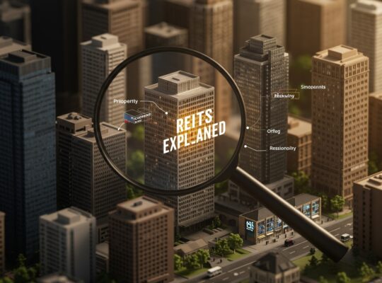 Real Estate Investment Trusts (REITs)