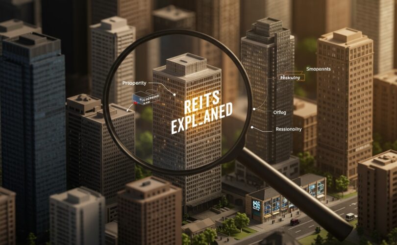 Real Estate Investment Trusts (REITs)